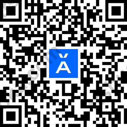 香港蚂蚁银行 Android 下载二维码