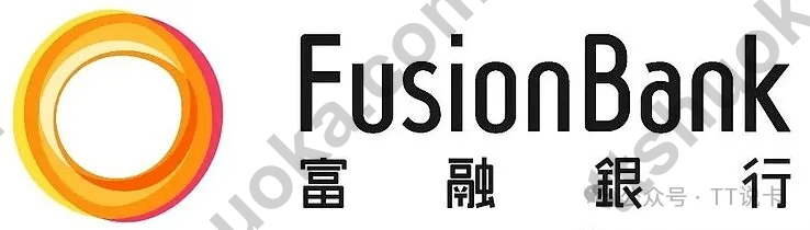 富融银行 Fusion Bank App 界面截图