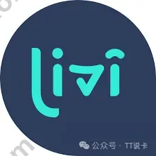 livi Bank 品牌标识