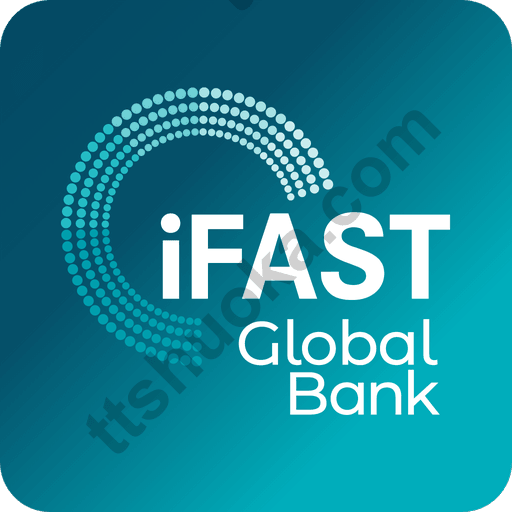 iFAST Global Bank 标识图