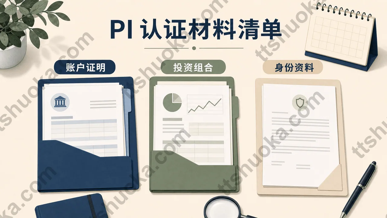 银行对账单、证券组合结单与托管证明准备方式的原创示意图