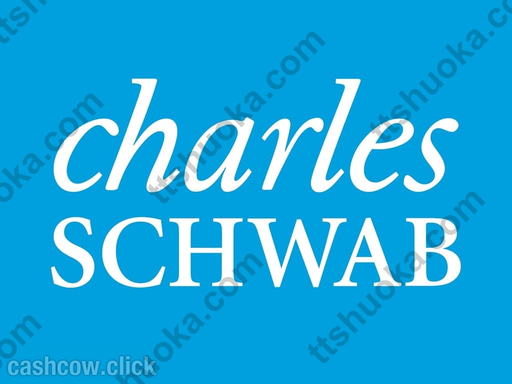 Charles Schwab 嘉信证券国际账户开户主题图