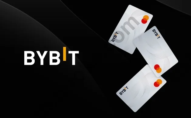 Bybit Card 日常消费返现和虚拟卡主题图